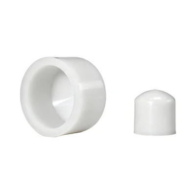 PVDF galinis dangtelis